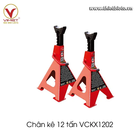 Chân kê 12 tấn VIMET VCKX1202