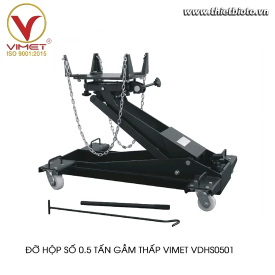 Giá đỡ hộp số nằm 0.5 tấn