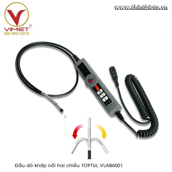Đầu dò khớp nối hai chiều TOPTUL VLAB6001