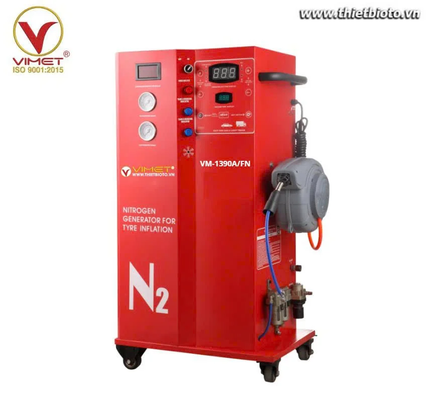 Máy bơm và tạo khí Nito VIMET VM-1390A/FN