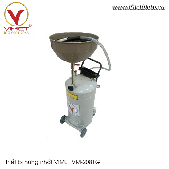 Thiết bị hứng nhớt VIMET VM-2081G