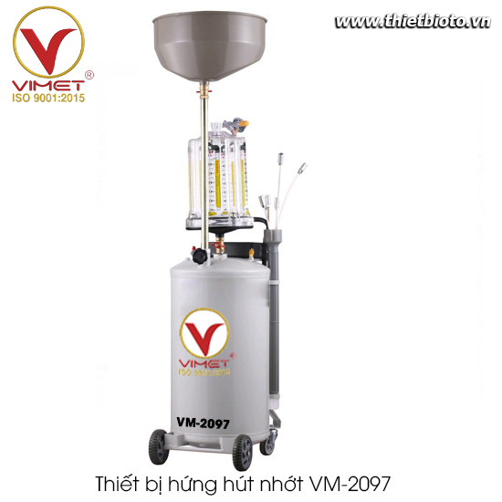 Thiết bị hứng hút nhớt VIMET VM-2097