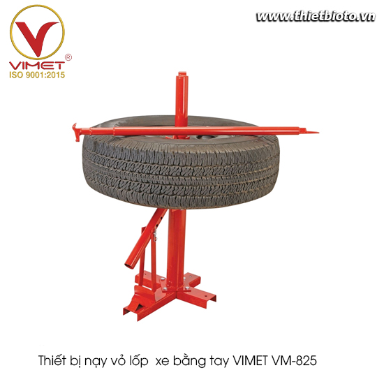 Thiết bị nạy vỏ lốp xe bằng tay Vimet VM-825