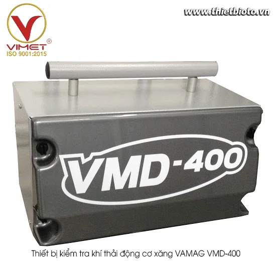 Thiết bị kiểm tra kiểm tra khí thải động cơ diesel VMD-400