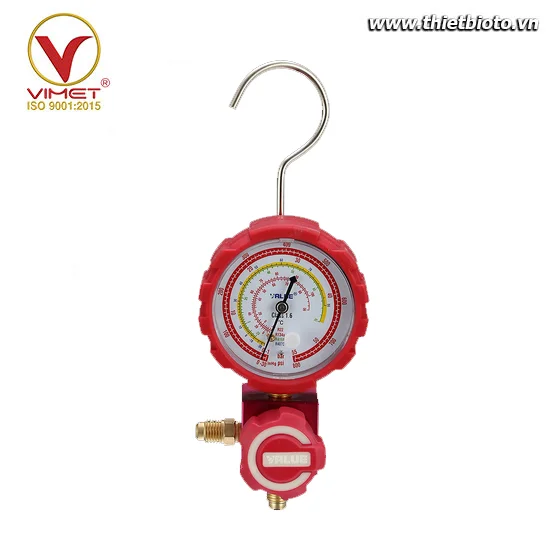 Đồng nạp gas lạnh đơn Value VMG-1-U-H