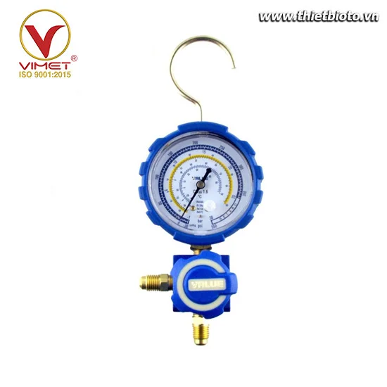 Đồng nạp gas lạnh đơn Value VMG-1-U-L