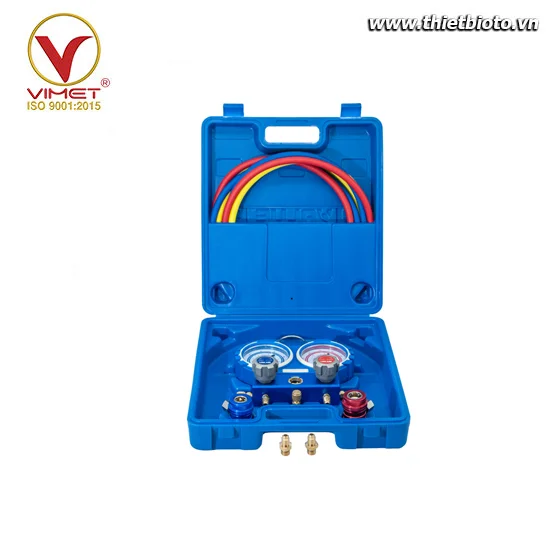 Đồng hồ nạp gas lạnh Value VMG-2-1234yf