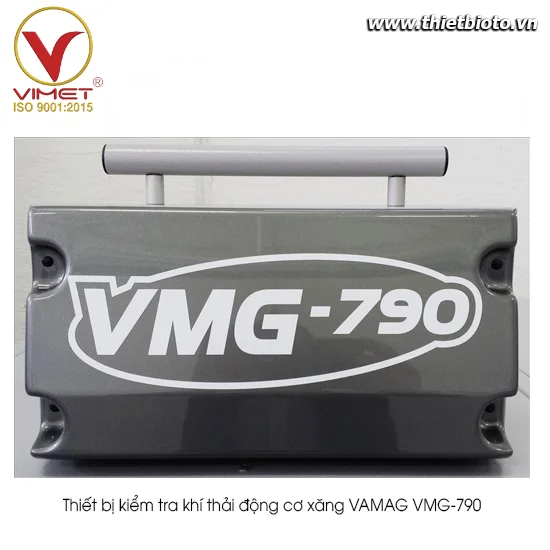 Thiết bị kiểm tra khí thải động cơ xăng VAMAG VMG-790