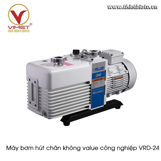 Máy hút chân không value công nghiệp VRD-24