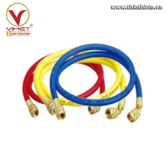 Ống dẫn gas lạnh độ bền cao VRP-C-R/Y/B R134a/R22/R12