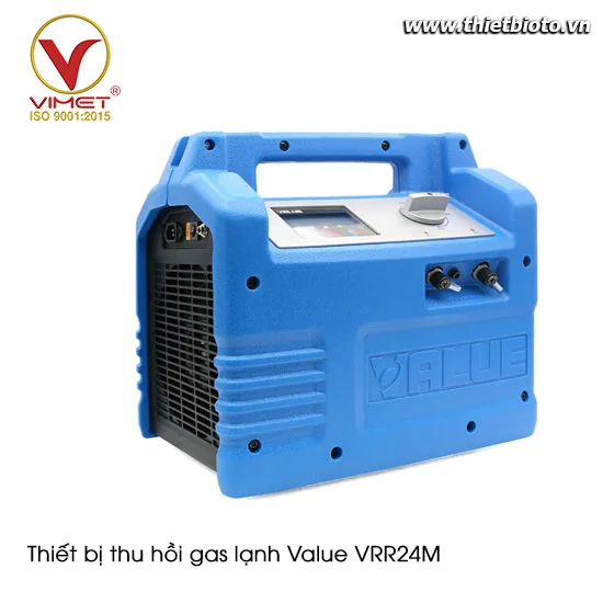 Thiết bị thu hồi gas lạnh Value VRR24M