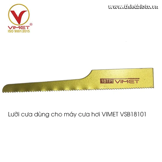 Lưỡi cưa dùng cho máy cưa hơi VIMET VSB18101