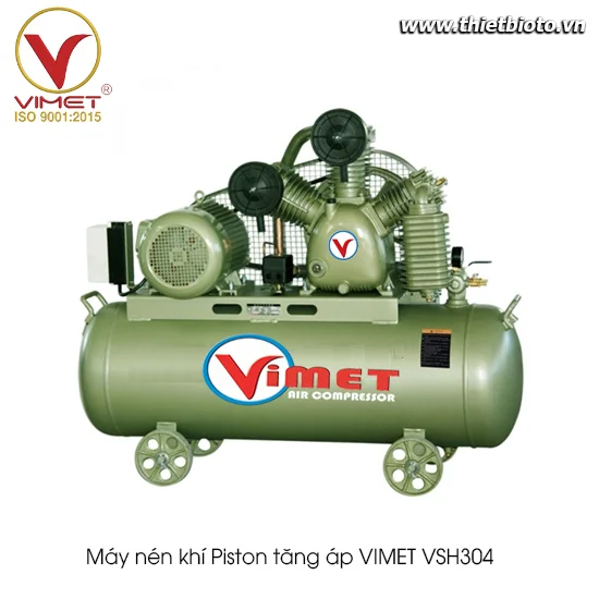 Máy nén khí Pison cao áp 3HP VSH303
