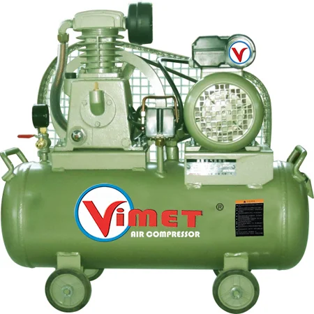 Máy nén khí Piston 1HP VIMET VSS101