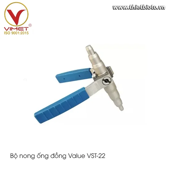 Bộ nong ống đồng Value VST-22
