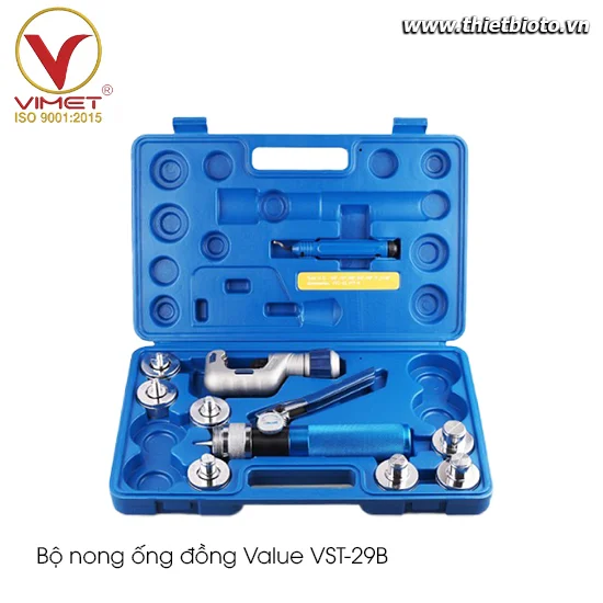 Bộ nong ống đồng Value VST-29B