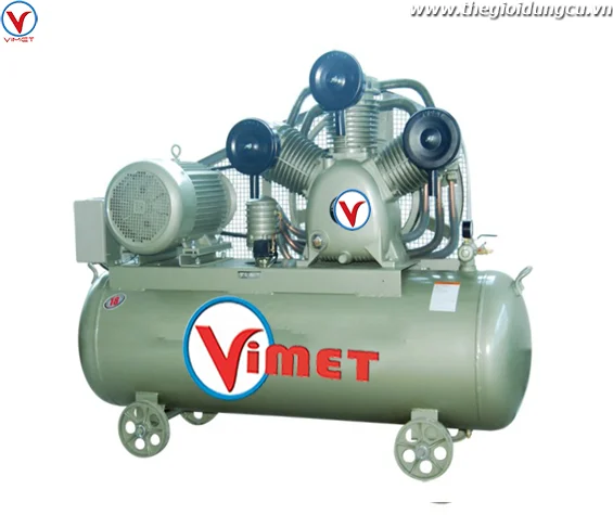 Máy nén khí thấp áp Pison 20HP VTS320