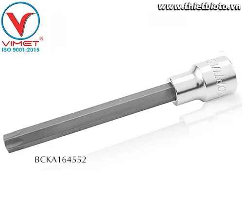 Vít sao lỗ 1/2" Toptul BCKA164552