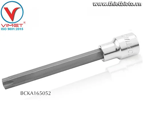 Vít sao lỗ 1/2" Toptul BCKA165052