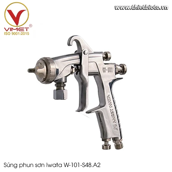 Súng phun sơn Iwata W-101-S48.A2