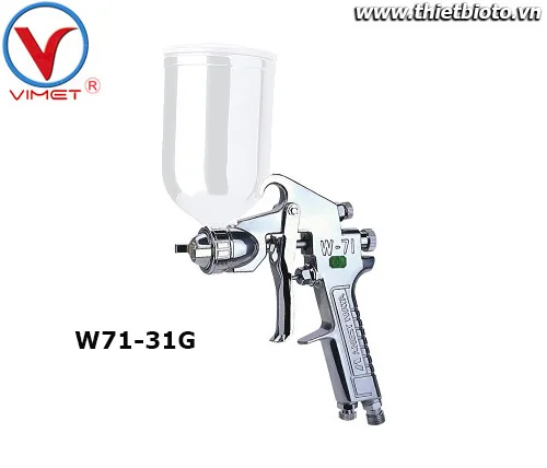 Súng phun sơn Anest Iwata W-71-31G
