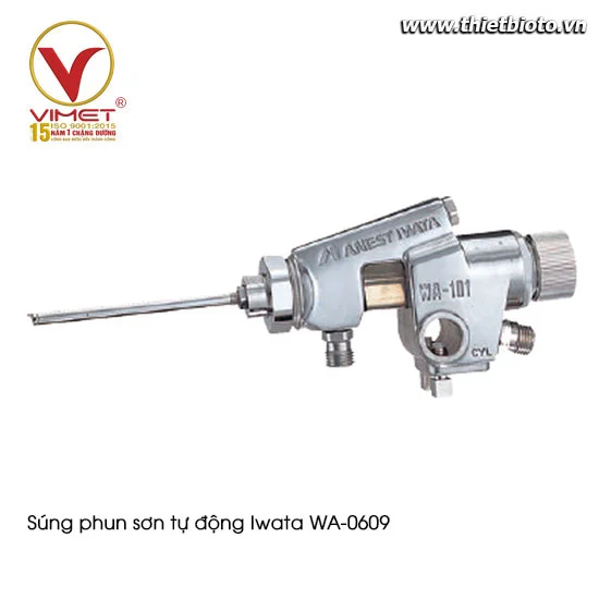 Súng phun sơn tự động Iwata WA-0609