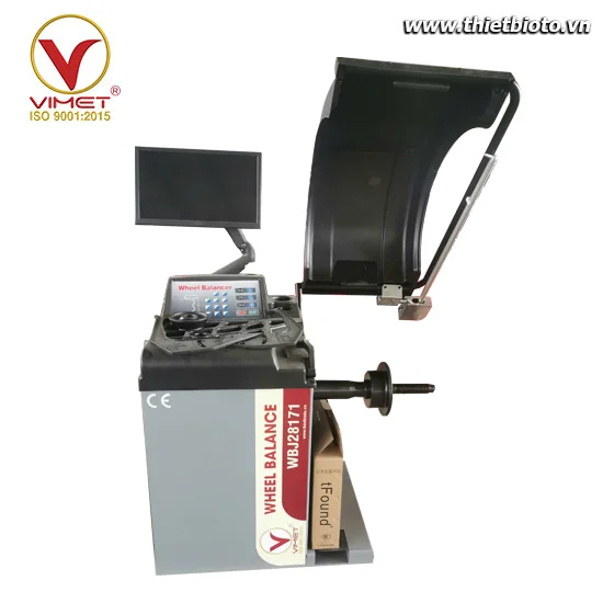 Máy cân bằng động bánh xe VIMET WBJ28171