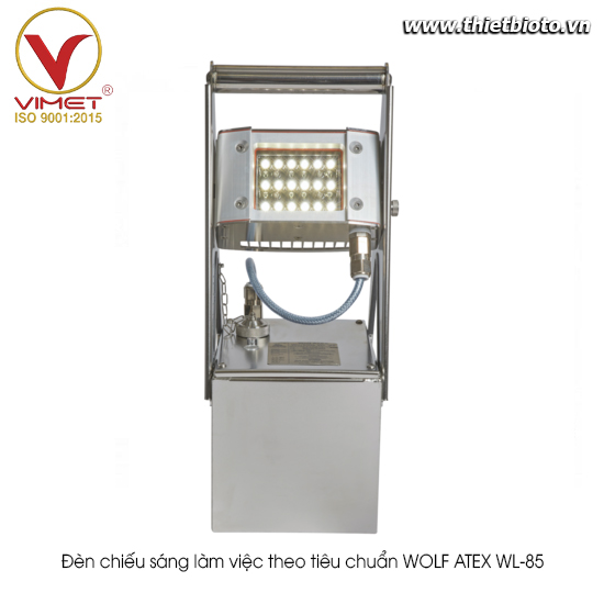 Đèn chiếu sáng làm việc theo tiêu chuẩn ATEX WL-85