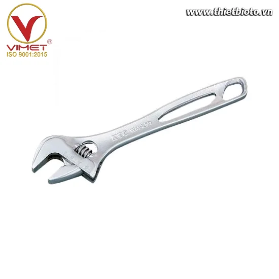 Mỏ lết có điều chỉnh 10"