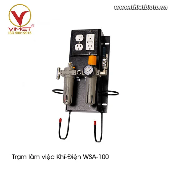 Trạm làm việc Khí-Điện WSA-100