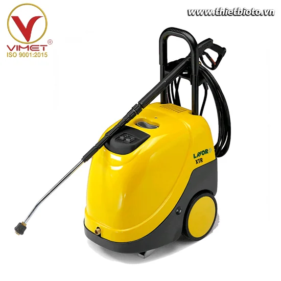 MÁY RỬA XE NƯỚC NÓNG ÁP LỰC CAO LAVOR XTR 1007