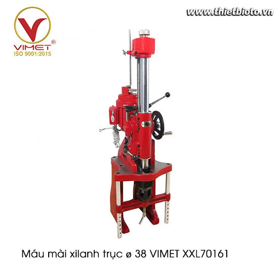 Máy mài xilanh trục ø 38 VIMET XXL70161