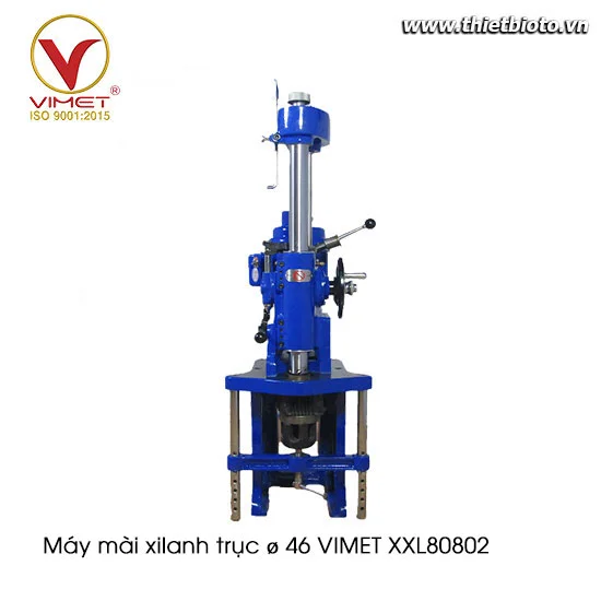 Máy mài xilanh trục ø 46 VIMET XXL80802