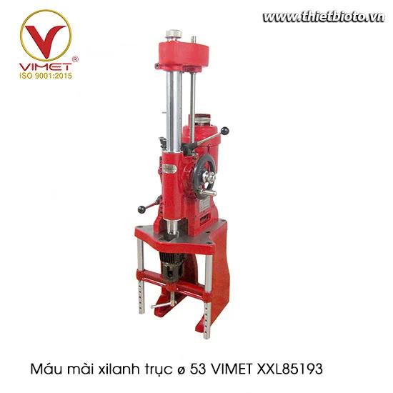 Máy mài xilanh trục ø 53 VIMET XXL85193
