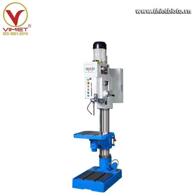 Máy khoan tự đông hộp sô có taro WDM Z5040