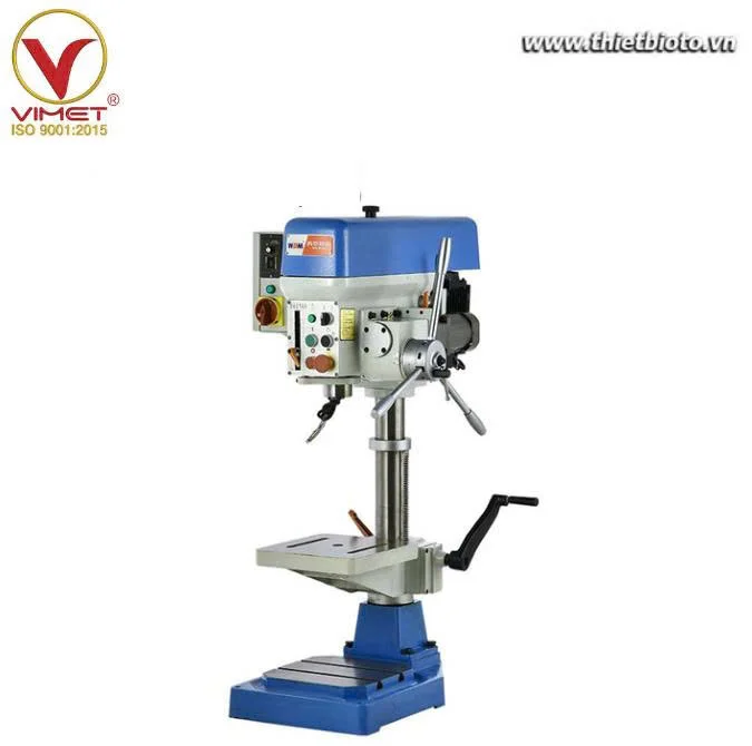 Máy khoan bàn và taro WDM ZB4116G