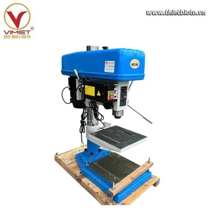 Máy khoan bàn và taro WDM ZS4125D