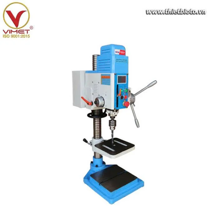 Máy khoan bàn thế hệ mới thông minh hiệu suất cao WDM ZWB4116