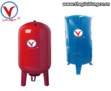 Bình chứa khí 500 lít Vimet VD1005