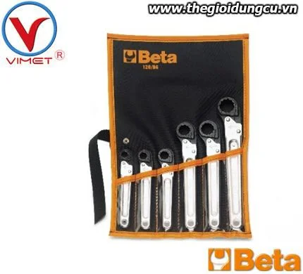 Bộ 6 cờ lê Beta 120 /B6