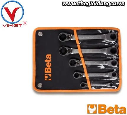 Bộ cờ lê đầu vòng Beta 195P /B5