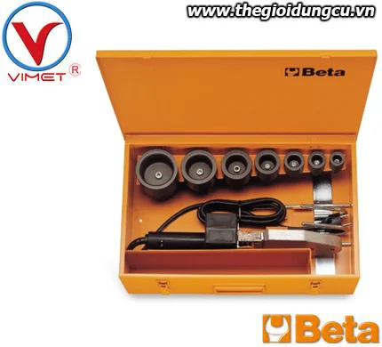 Bộ hàn với 7 khuôn Beta 310 /C8
