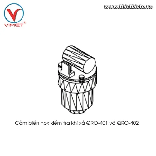 CẢM BIẾN NOx KIỂM TRA KHÍ XẢ QRO-401 VÀ QRO-402