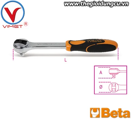 Cần siết lực 3/8" Beta 910 /55