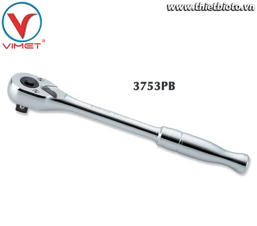 Cần xiết lực 3/8" Koken 3753PB