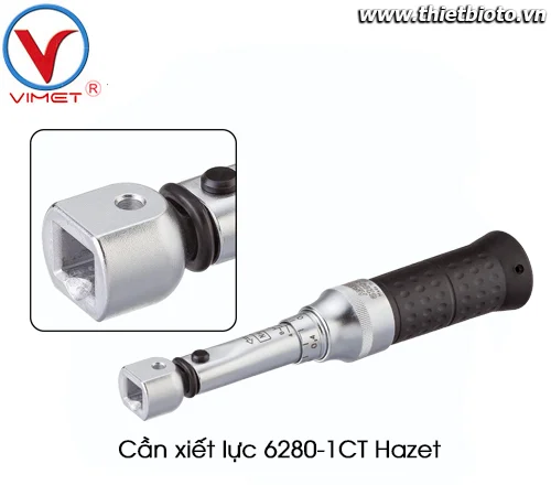Cần xiết lực Hazet 6280-1CT