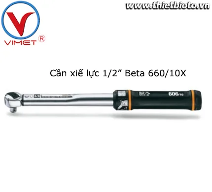 Cần xiết lực 1/2" Beta 606/10X