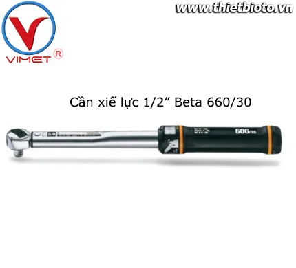 Cần xiết lực 1/2" Beta 606/30