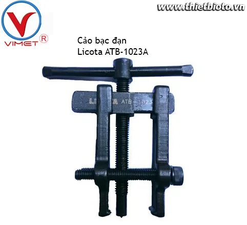 Cảo bạc đạn chữ H 19mm - 35mm - LICOTA