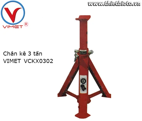 Chân kê 3 tấn VIMET VCKX0302